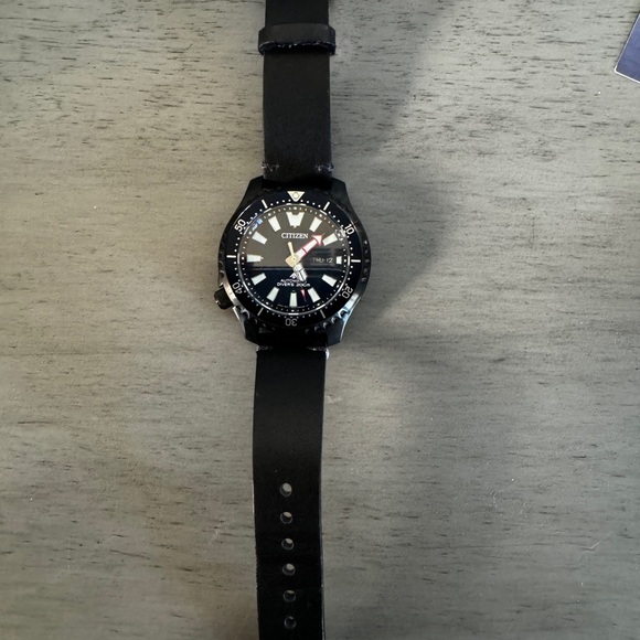 Citizen Promaster FUGU Dive Automatic men’s watch for sale - Picture 8 of 9